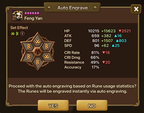 How to Optimize Your Summoners War Runes for Maximum Impact